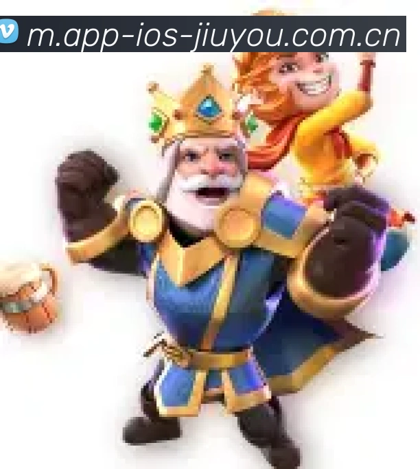 Android版九游官方App下载二维码